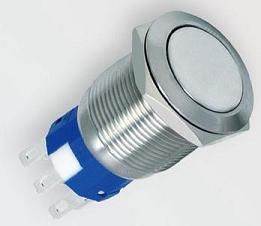 19 flat Pushbutton