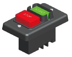 Pushbutton switch HY56