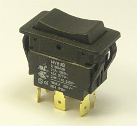 Water Proof switches