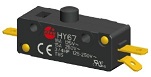 Pushbutton switch HY67