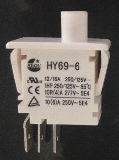 HY69 pushbutton switch