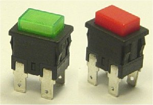 Pushbutton switch KAN-L6