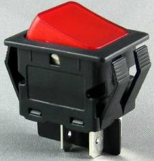 KCD2 Rocker switch