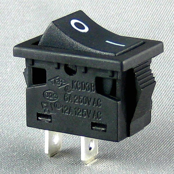 KCD3 rocker switch 