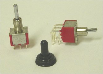MS Toggle switch