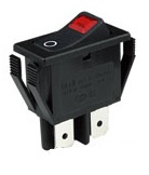 RL1-8 Rocker switch