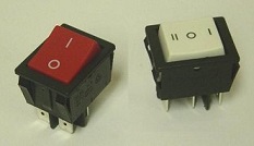 RL2-3 Rocker switch