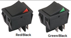 RL2-3 Rocker switch