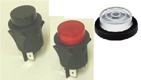RL5-1 Pushbutton switch