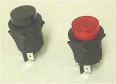 Pushbutton switches
