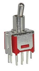 SMS Toggle switch