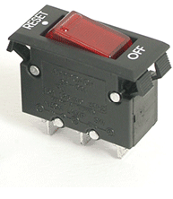 SS-001 Circuit Breaker & Switch
