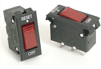 SS-001 Circuit Breaker+Switch