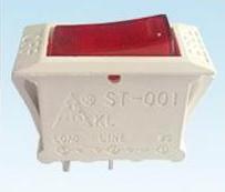 ST-001 Circuit Breaker & Switch