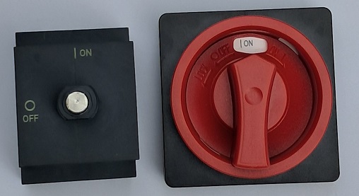dISCONNECT switch